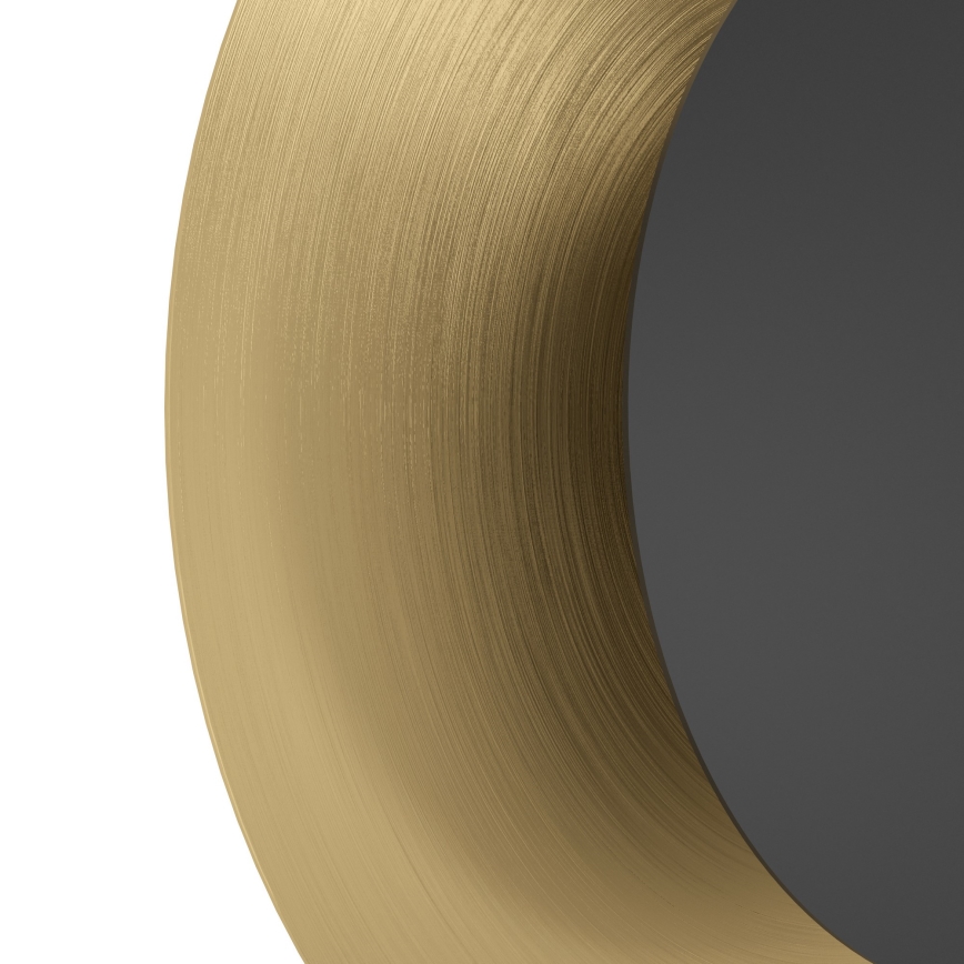 Eglo - Applique murale LED/11W/230V doré/noir