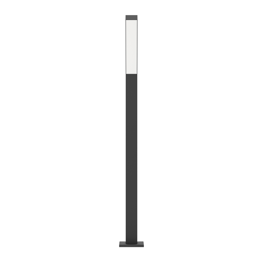 Eglo - Lampe LED d'extérieur 2xLED/4,5W/230V IP44 noire