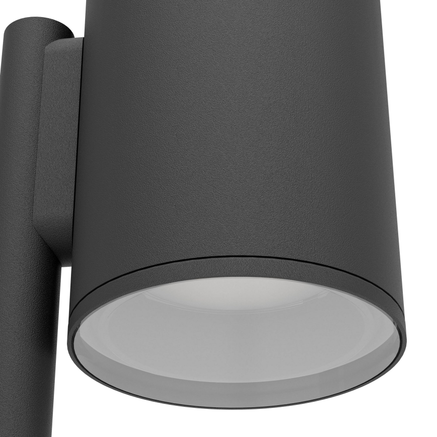 Eglo - Lampe extérieure 1xGU10/2,8W/230V IP44