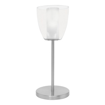 EGLO 90101 - lampe de table OLBIA 1xG9/9W