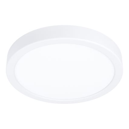 Eglo - Plafonnier LED avec détecteur FUEVA LED/17W/230V 3000K ø 21 cm (diam. 21 cm)