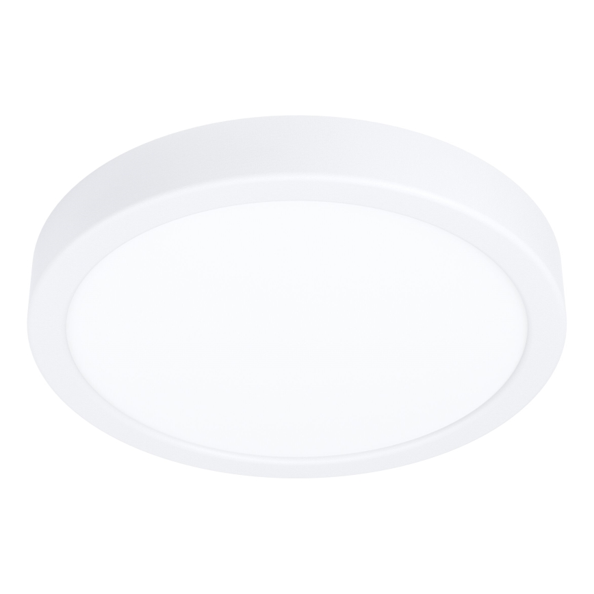 Eglo - Plafonnier LED avec détecteur FUEVA LED/17W/230V 3000K ø 21 cm (diam. 21 cm)