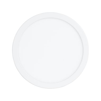 Eglo - Plafonnier LED avec détecteur FUEVA LED/17W/230V 3000K ø 21 cm (diam. 21 cm)