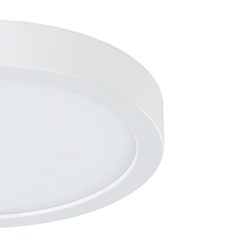 Eglo - Plafonnier LED avec détecteur FUEVA LED/17W/230V 3000K ø 21 cm (diam. 21 cm)