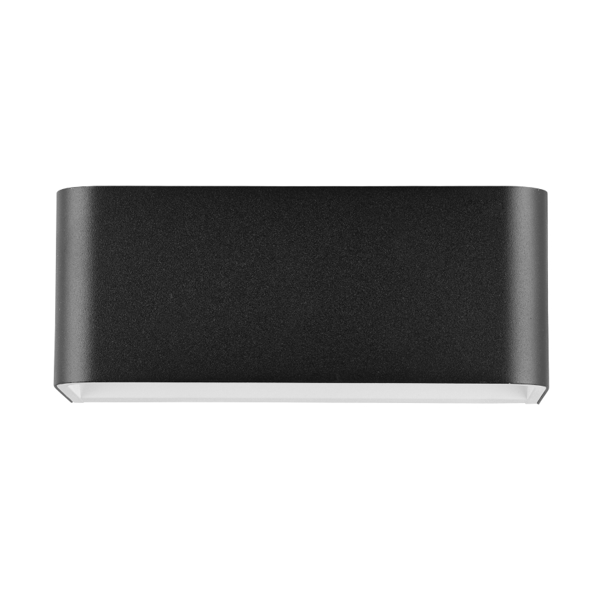 Eglo - Applique murale LED/10W/230V 3000K noir