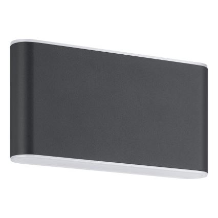 Eglo - Applique murale extérieure 2xLED/5,8W/230V IP65