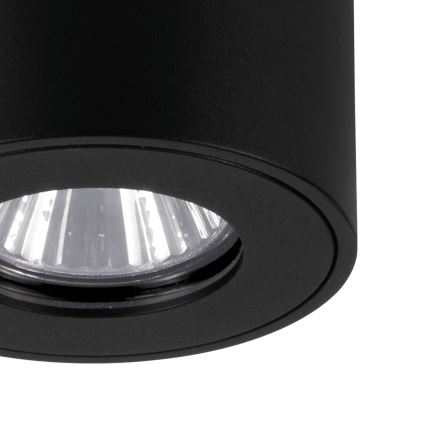 Eglo - Spot d'extérieur 1xGU10/5W/230V d. 8 cm IP44
