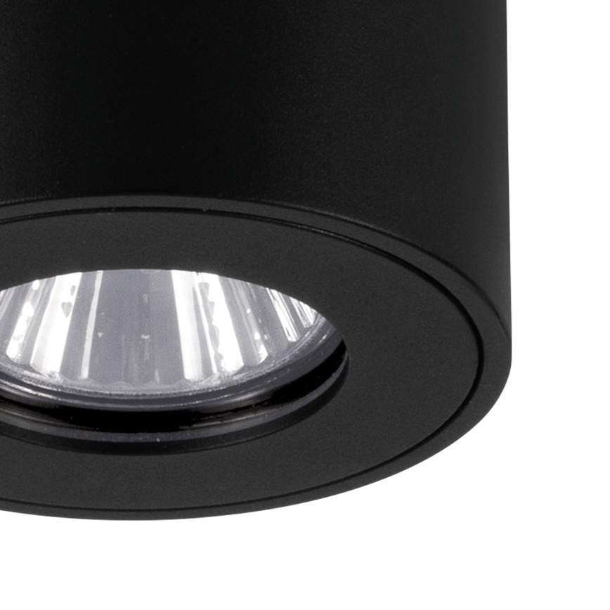 Eglo - Spot d'extérieur 1xGU10/5W/230V d. 8 cm IP44