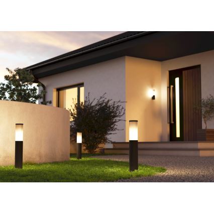 Eglo - Applique murale extérieure 1xE27/15W/230V IP54