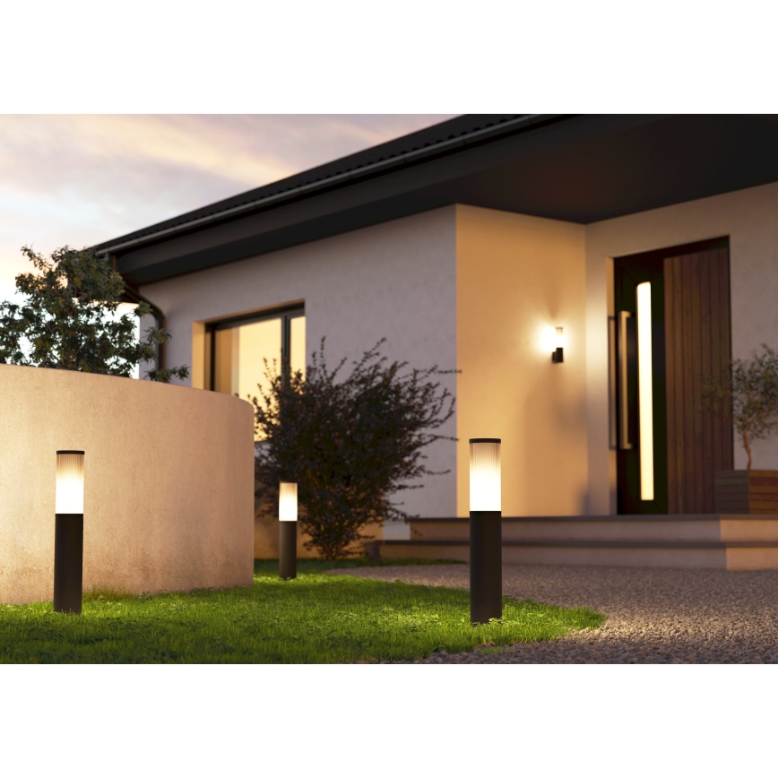 Eglo - Applique murale extérieure 1xE27/15W/230V IP54