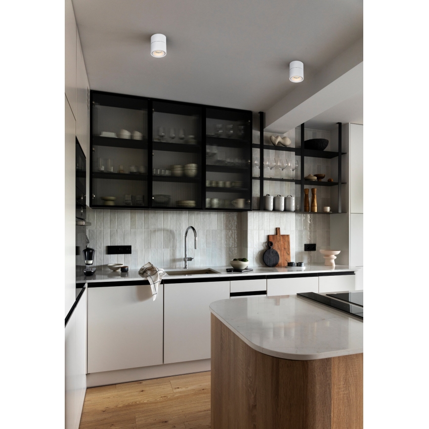 Eglo - Spot LED/8W/230V 3000K blanc