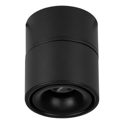 Eglo - Spot LED/8W/230V 3000K noir