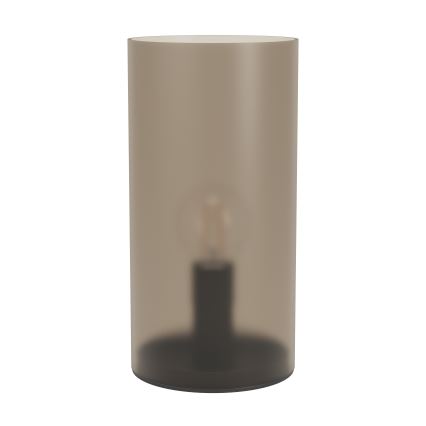 Eglo - Lampe de table 1xE14/40W/230V beige