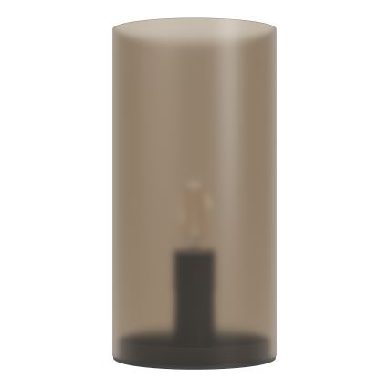Eglo - Lampe de table 1xE14/60W/230V beige