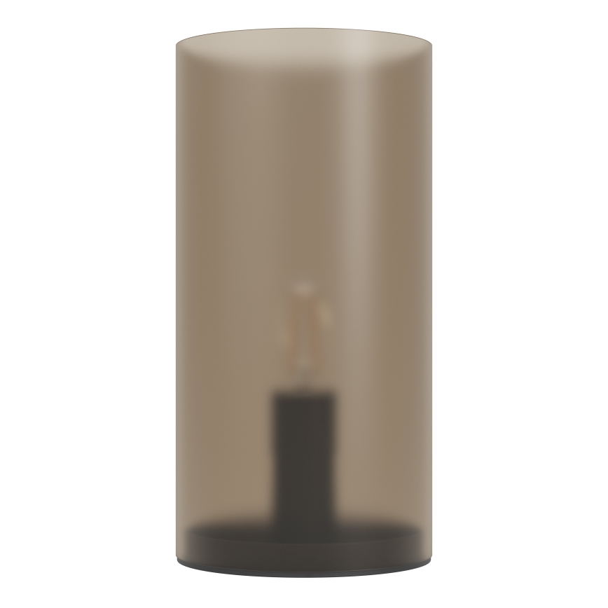 Eglo - Lampe de table 1xE14/60W/230V beige