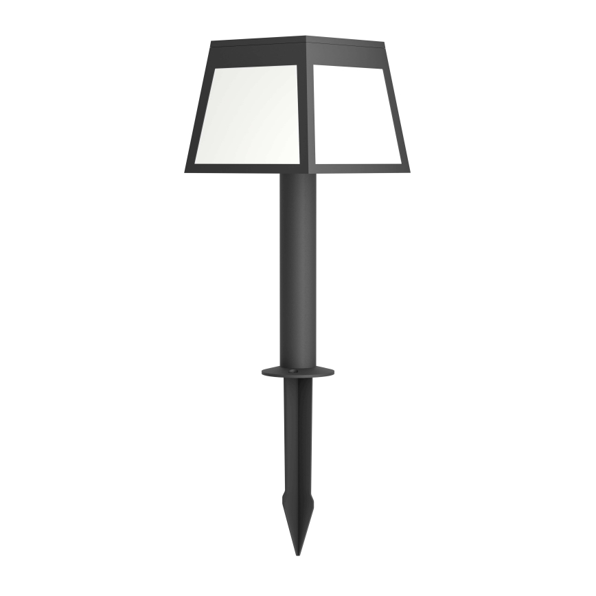 Eglo - Éclairage solaire avec détecteur LED/7,5W/3,7V 56cm IP44