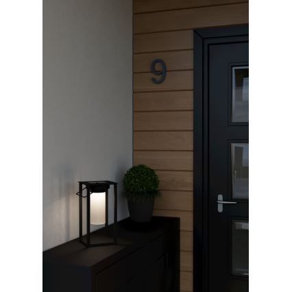 Eglo - Lampe de table solaire LED/3,3W/3,7V IP44