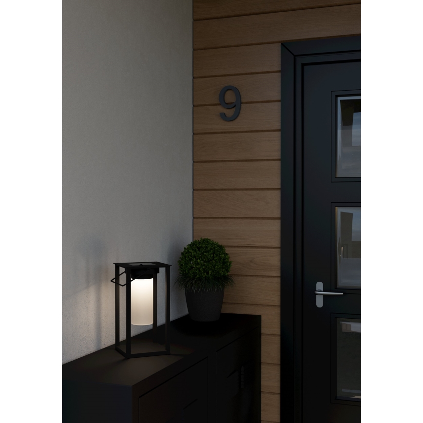 Eglo - Lampe de table solaire LED/3,3W/3,7V IP44