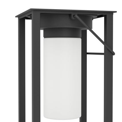 Eglo - Lampe de table solaire LED/3,3W/3,7V IP44