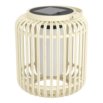 Eglo - Lampe de table solaire LED/3,3W/3,7V 1800mAh IP44