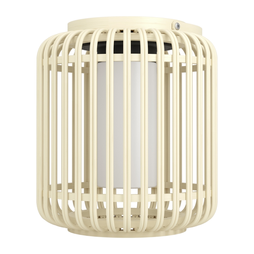 Eglo - Lampe de table solaire LED/3,3W/3,7V 1800mAh IP44
