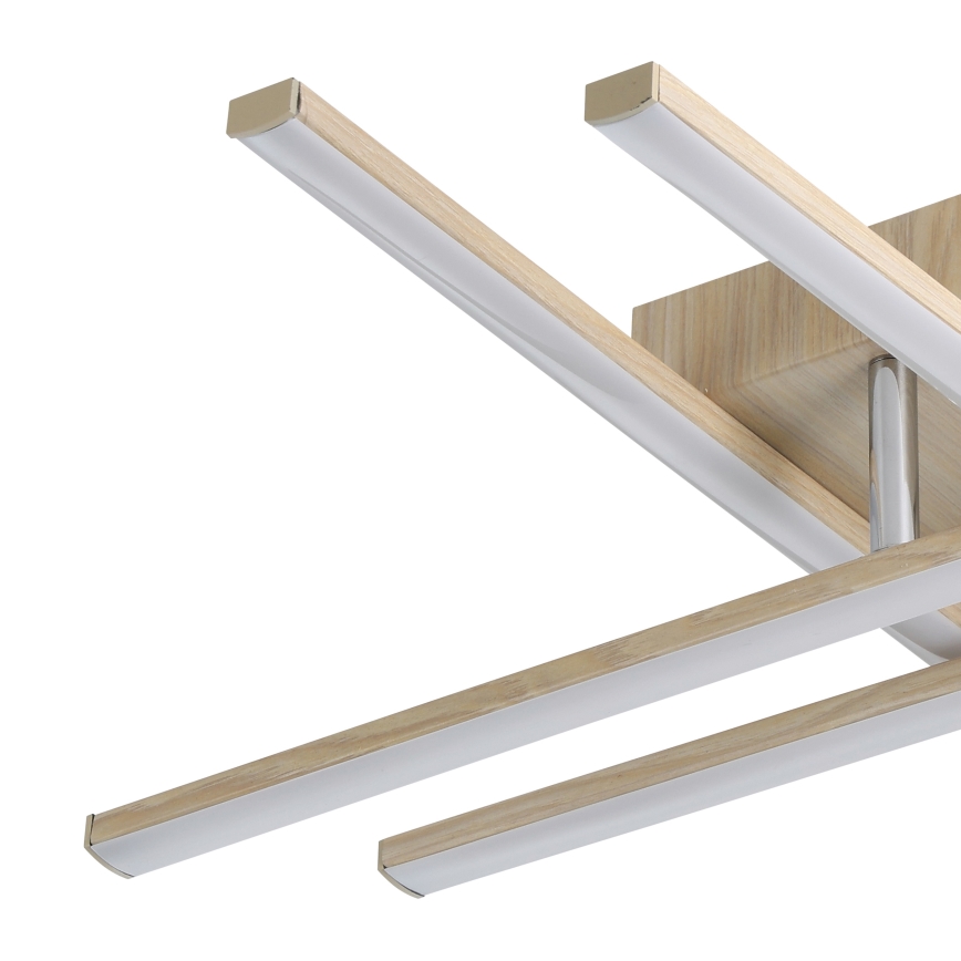 Eglo - Plafonnier LED/20,5W/230V doré