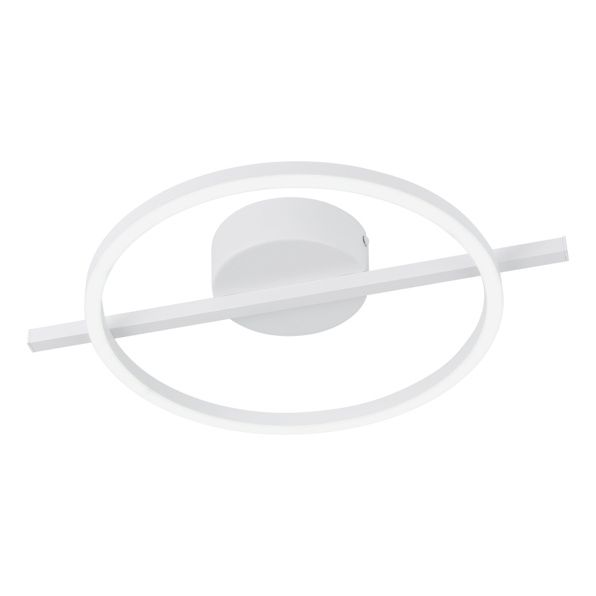 Eglo - Plafonier RGBW à intensité variable LED/17W/230V 2700-6500K blanc + télécommande