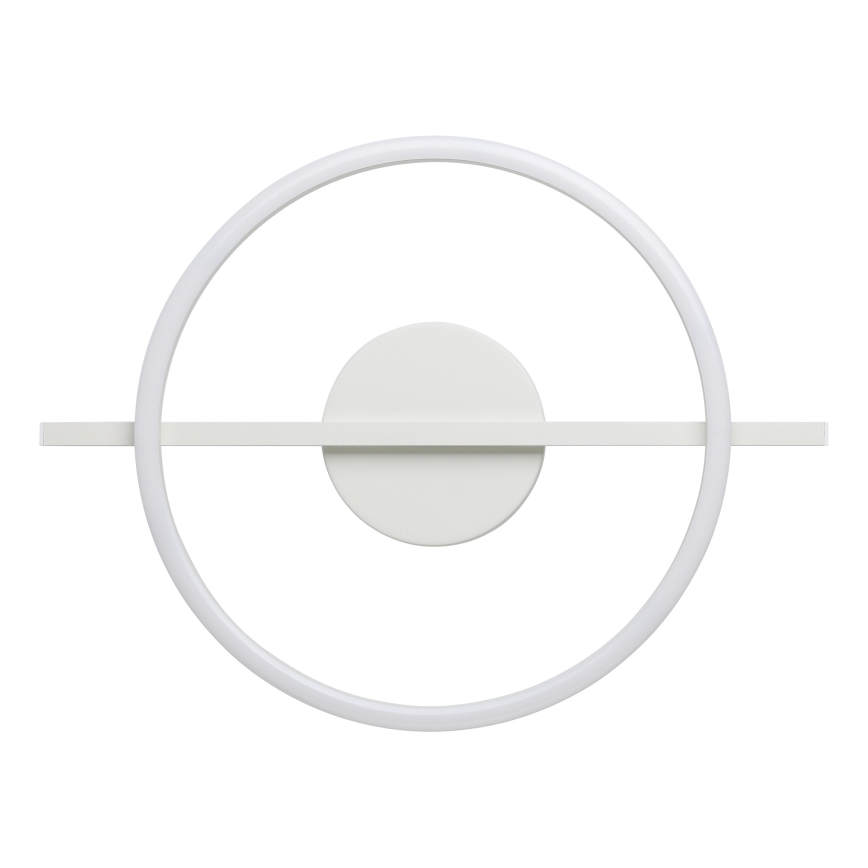 Eglo - Plafonier RGBW à intensité variable LED/17W/230V 2700-6500K blanc + télécommande