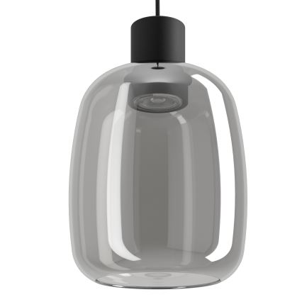 Eglo - Suspension filaire RGBW à intensité variable 3xLED/3,7W/230V 2700-6500K gris