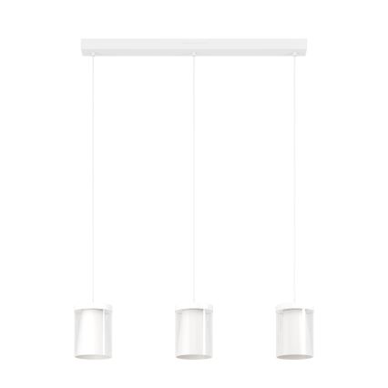 Eglo - Suspension filaire RGBW à intensité variable 3xLED/3,7W/230V 2700-6500K blanc ZigBee