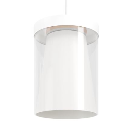Eglo - Suspension filaire RGBW à intensité variable 3xLED/3,7W/230V 2700-6500K blanc ZigBee