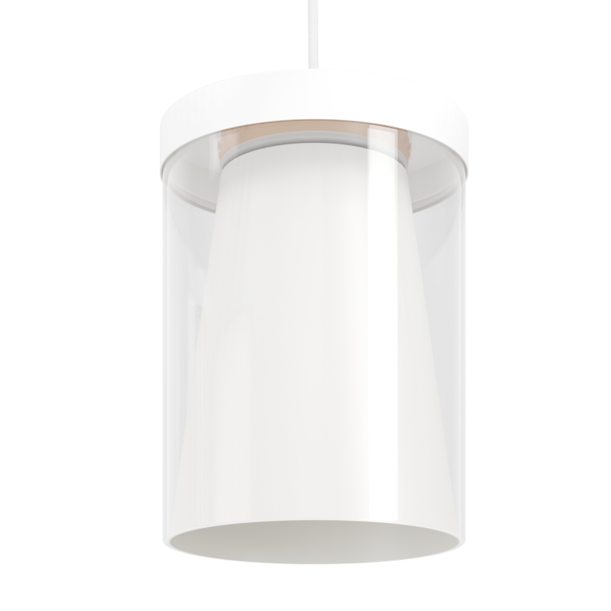 Eglo - Suspension filaire RGBW à intensité variable 3xLED/3,7W/230V 2700-6500K blanc ZigBee