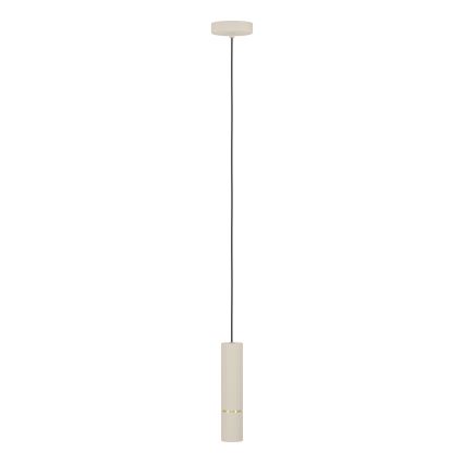 Eglo - Suspension filaire LED 1xGU10/5W/230V 3000K beige
