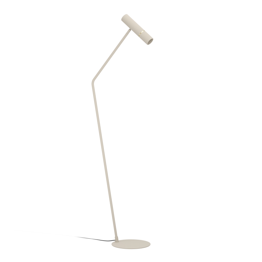 Eglo - Lampadaire LED 1xGU10/5W/230V 3000K beige