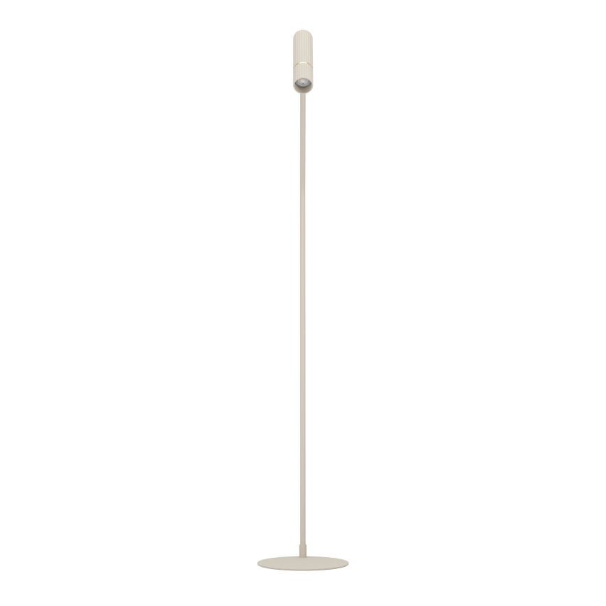 Eglo - Lampadaire LED 1xGU10/5W/230V 3000K beige