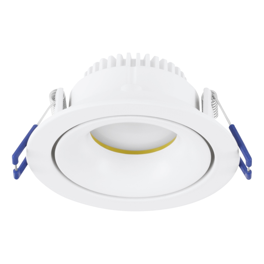 Eglo - Spot encastrable à intensité variable/4,9W/230V blanc