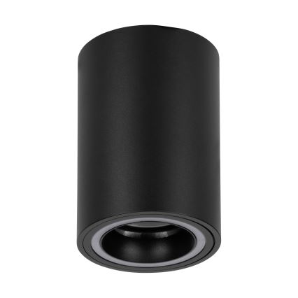 Eglo - Spot RGBW à intensité variable LED/4,9W/230V 2700-6500K noir