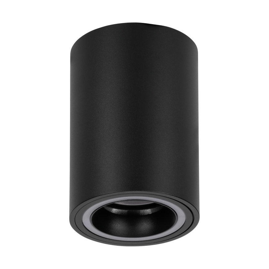 Eglo - Spot RGBW à intensité variable LED/4,9W/230V 2700-6500K noir