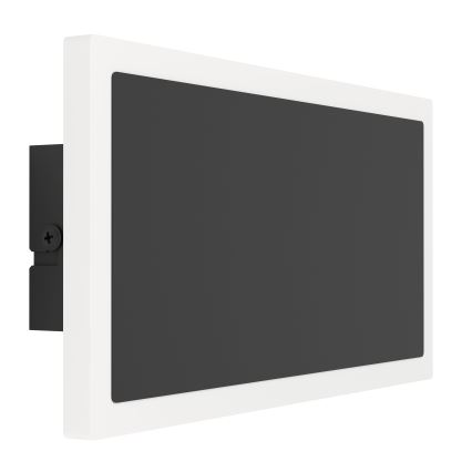Eglo - Applique murale LED/12W/230V 3000K 12x23 cm noir