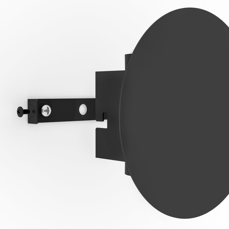 Eglo - Applique murale LED/4W/230V 3000K noir