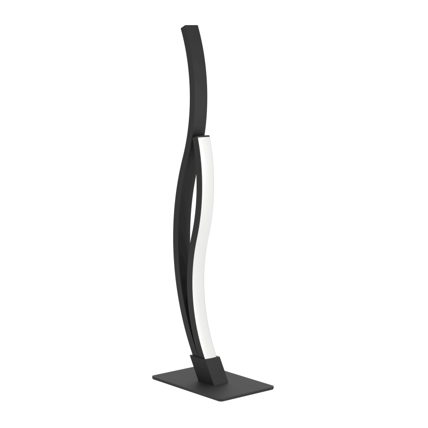 Eglo - Lampe de table LED/12W/230V 4000K noir