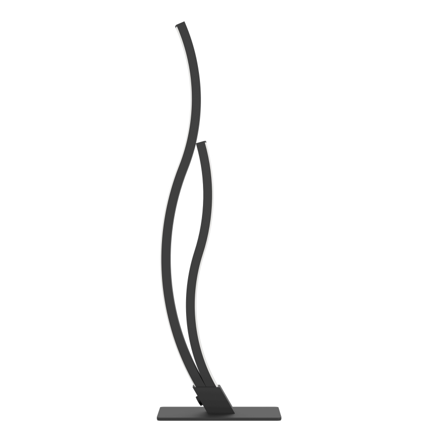 Eglo - Lampe de table LED/12W/230V 4000K noir