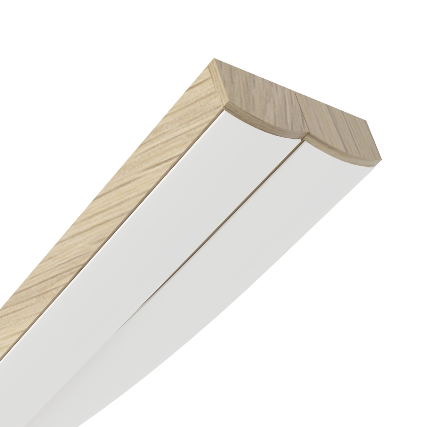 Eglo - Suspension filaire LED/20W/230V 4000K beige