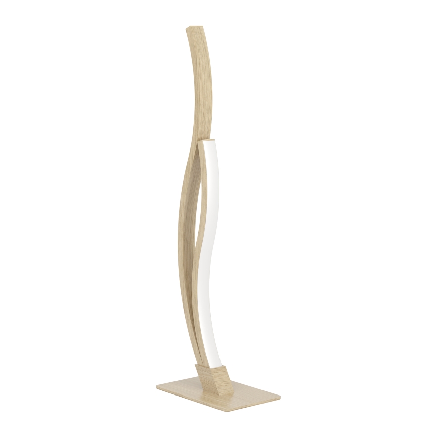 Eglo - Lampe de table LED/12W/230V 4000K beige