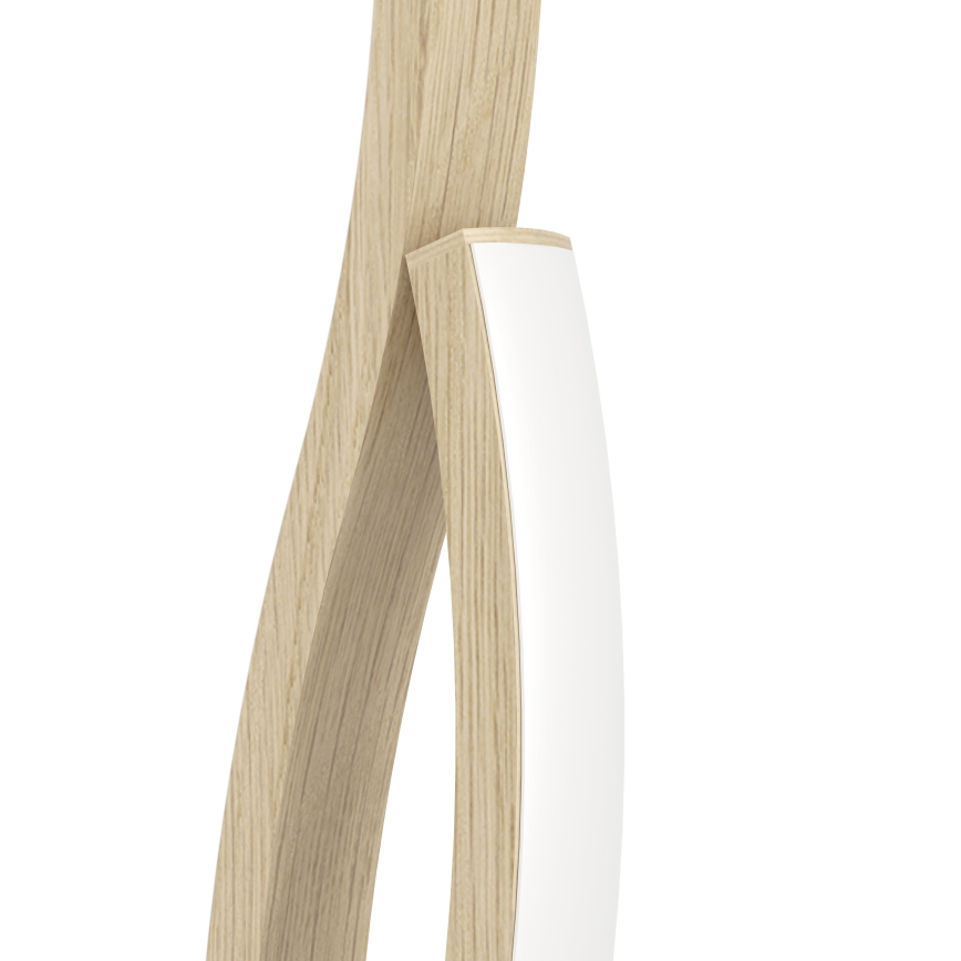 Eglo - Lampe de table LED/12W/230V 4000K beige