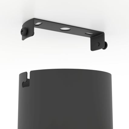 Eglo - Plafonnier LED/12W/230V 4000K doré