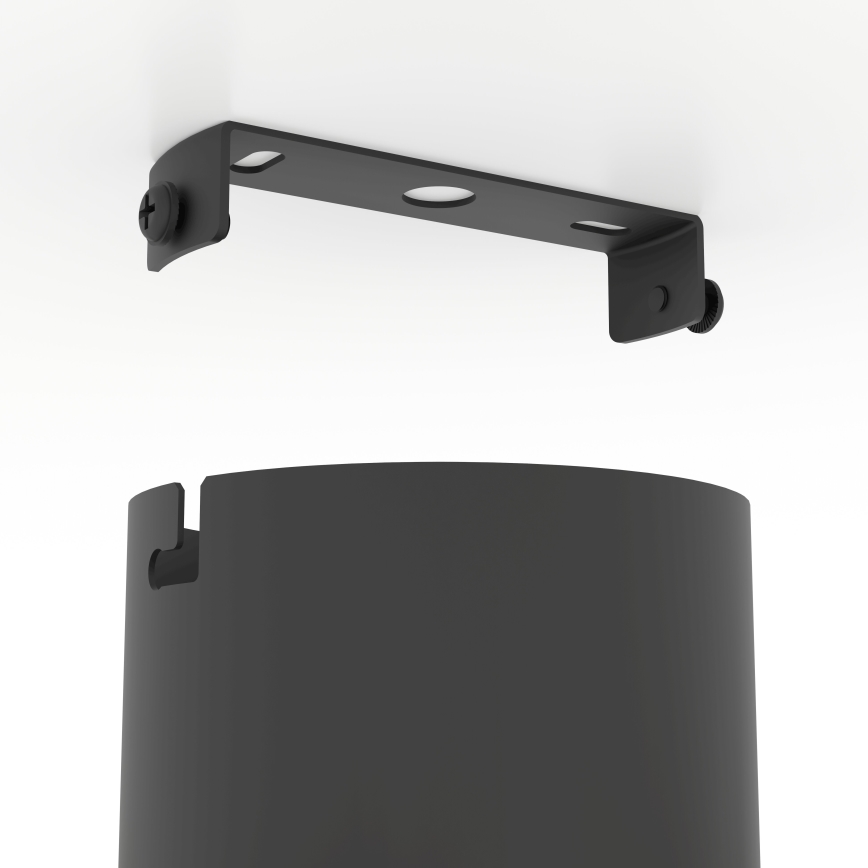 Eglo - Plafonnier LED/12W/230V 4000K doré