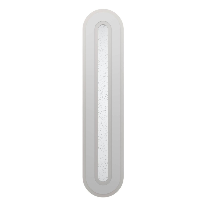 Eglo - Plafonnier à intensité variable LED/20W/230V 2700-6500K blanc + télécommande