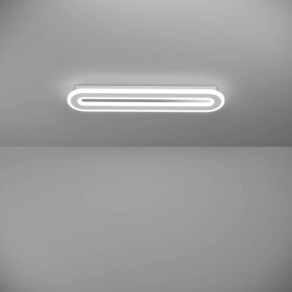 Eglo - Plafonnier à intensité variable LED/20W/230V 2700-6500K blanc + télécommande