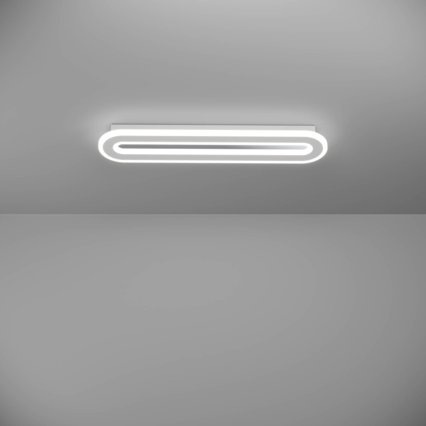 Eglo - Plafonnier à intensité variable LED/20W/230V 2700-6500K blanc + télécommande